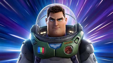 ‘lightyear Streams Today The First Pixar Film On Disney With Scenes