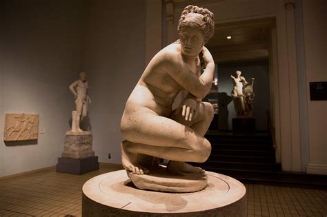 The Body Beautiful The Classical Ideal In Ancient Greek Art The New