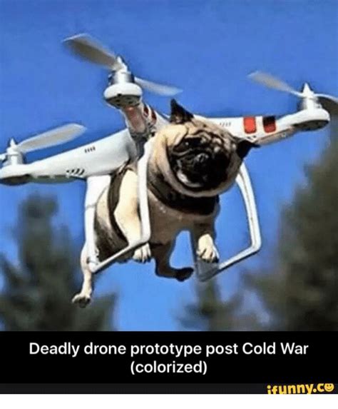 Deadly Drone Prototype Post Cold War Colorized Ifunnyco