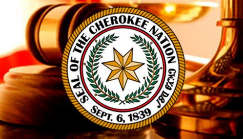 Oklahoma Cherokee Nation To Recognize Same Sex Marriages Just As They