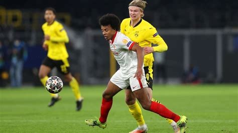 32 teams will take part in the 2020/21 edition of the champions league, six of which reached the group stage by qualifying through the preliminary stages. Dortmund 2-2 (5-4) Sevilla | Champions League: Haaland puts Sevilla to the sword - Champions League