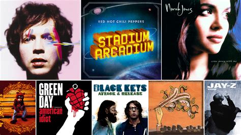 100 Best Albums Of The 2000s Rolling Stone