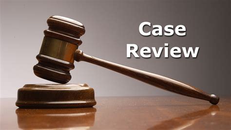 Courts Case Review Boyd Lawboyd Law