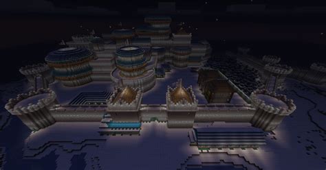 Winterfell Game Of Thrones Minecraft Map