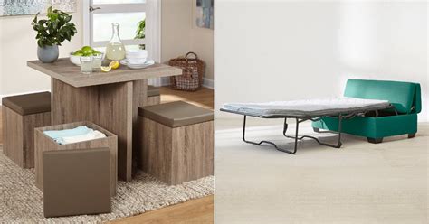 Best Convertible Furniture Popsugar Home