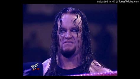 Undertaker Ministry Of Darkness Final Theme 1999 YouTube