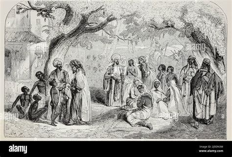 Eng Translation Arab Slave Market Original In French March