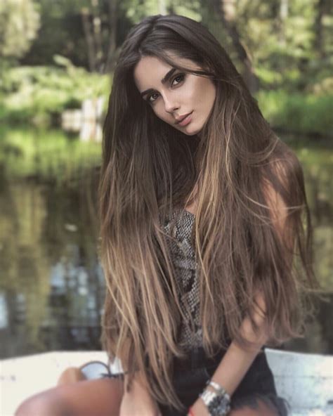 Aniu Ta On Instagram “ Tbt Weekend Poland Beautifulplace Girl Brunette Longhair