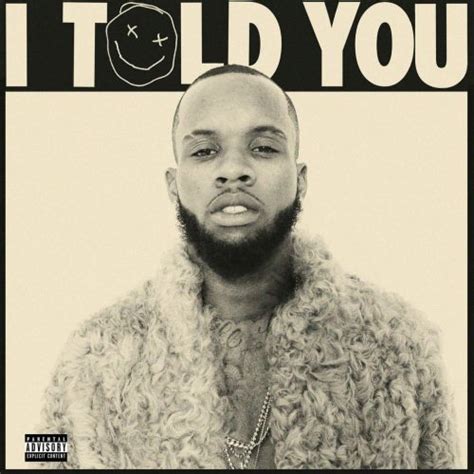 Tory Lanez Releases His Debut Album I Told You