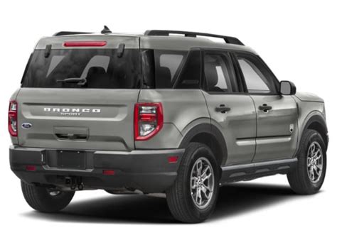 2023 Ford Bronco Sport Prices New Ford Bronco Sport Base 4x4 Car Quotes