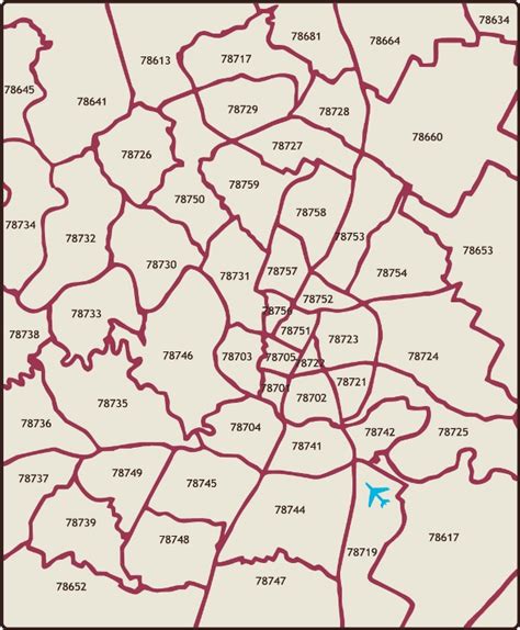 Map Of Zip Codes In Columbus Ohio Maps Code Austin Te