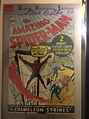 Steve Ditko Signatures - The Signature Room - CGC Comic Book Collectors ...