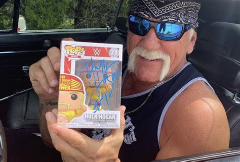 Hulk Hogan Is Now Incorrectly Suggesting Maybe We Don T Need Vaccines