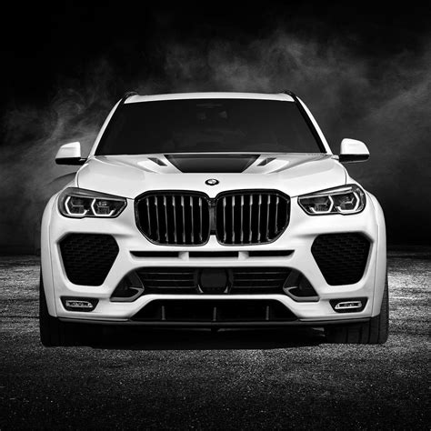 The 2020 bmw x5 is a stunning way of transporting up to seven occupants. 2020 BMW X5 Gets Stormtrooper Widebody Kit from Renegade ...
