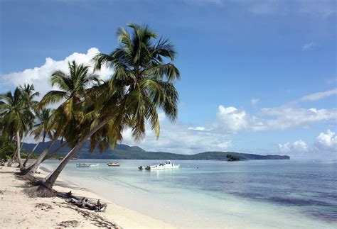 Las Nueve Mejores Playas De La República Dominicana