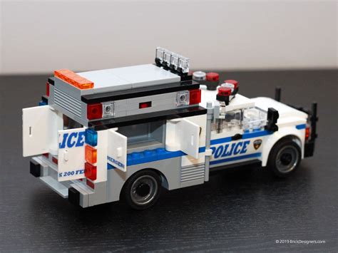 Esu Truck Lego Truck Lego Creations Lego Models