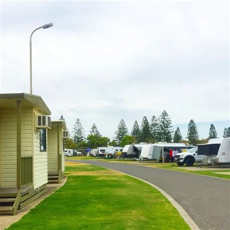 Big4 West Beach Caravan Park Bright Camping