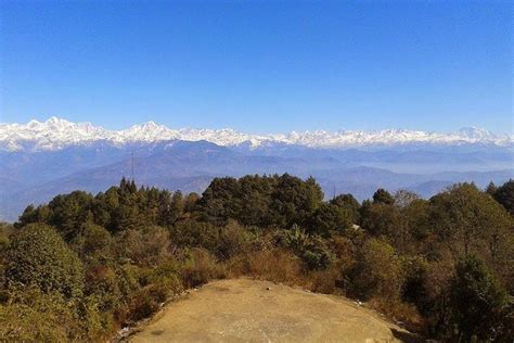 2023 Nagarkot Day Hiking And Bhaktapur Sightseeing