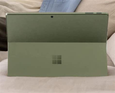Microsoft Surface Pro 9 Tablet With Core I7 And 16gb Ram Is Back On