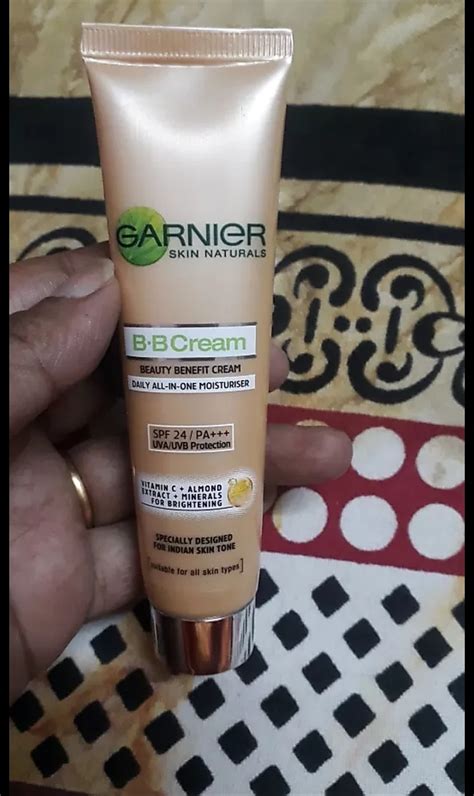 Garnier Skin Naturals Bb Cream Spf 24pa Genuine Reviews From Users