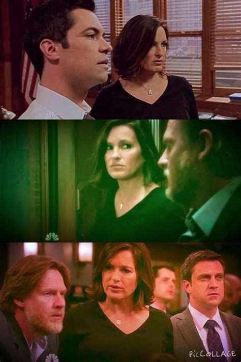 Screen Shots From Svu S15e23 Thought Criminal Law And Order Svu Svu