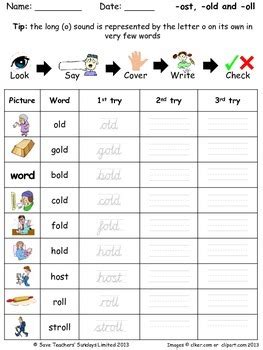 By first grade, children use and understand thousands of words, broad categories of time—such as past, present and future—and show interest in solving mathematical problems. 1st grade / First grade Spelling & HANDWRITING Worksheets ...