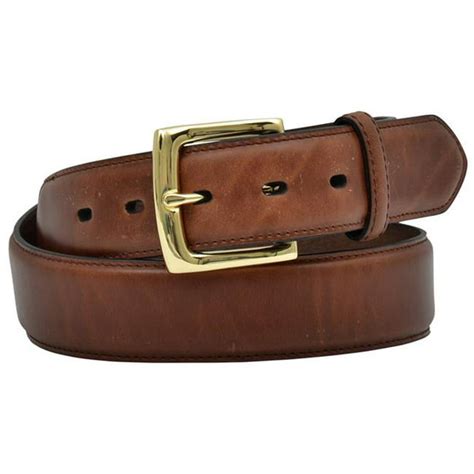 3d Belt 3d 54 Inch Brown Mens Basic Leather Belt Removable Buckle