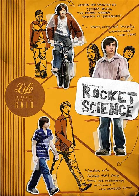 Rocket Science 2007 Imdb