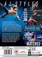 Buy Aj Styles - Most Phenomenal Matches On DVD or Blu-ray - WWE Home ...