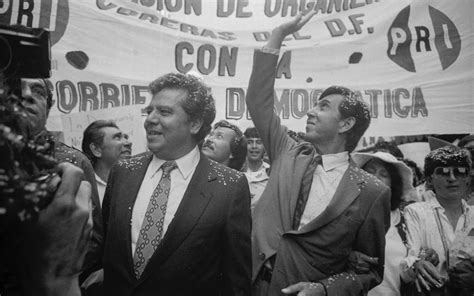 Los Rostros Del Pri En 90 Años El Sol De México Noticias Deportes