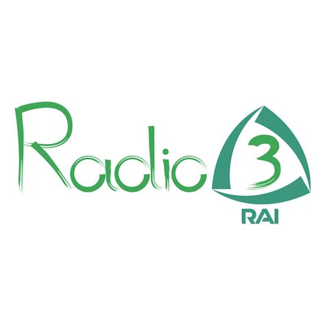 Radio Rai 3 Logo Png Transparent And Svg Vector Freebie Supply