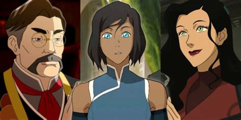 Legend Of Korra 25 Important Facts About Korra And Asami S Relationship