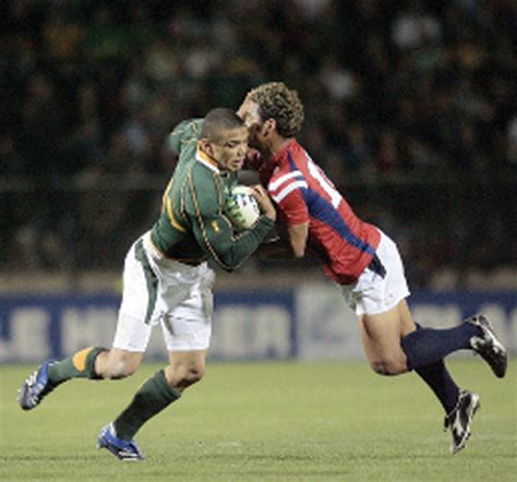 Injury Risks Associated With Tackling In Rugby Union British Journal
