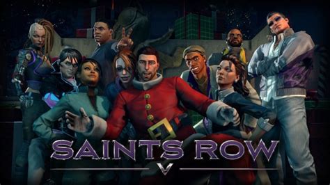 Saint Row 5 Release Date, Game Play, System Requirements, Storyline ...