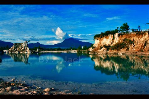 Danau Biru Lokasi Wisata Singkawang ~ Generasi Penerus Bangsa