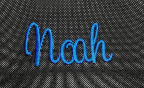 Name Patch Personalized Name Patch Iron On Name Patch Etsy Australia