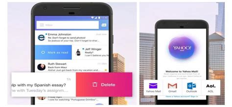 Yahoo Mail Gets A Facelift Now Optimised For Android Go Phones