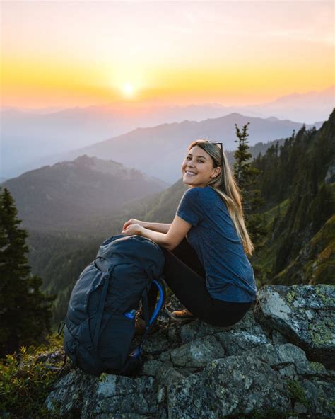 First Time Solo Backpacking As A Woman Backpacking Tips For Women
