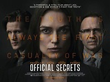 Official Secrets Movie Trailer | POPSUGAR Entertainment UK