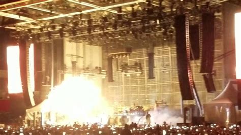 Rammstein Ramm 4 Live Chicago Open Air 7 15 16 YouTube