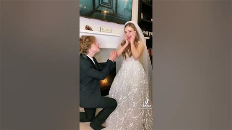 Piper Rockelle Tiktok With Lev Cameron Wedding Youtube