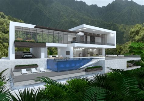 Amazing 3D House Design Using Online Interior Design Software Jan30 