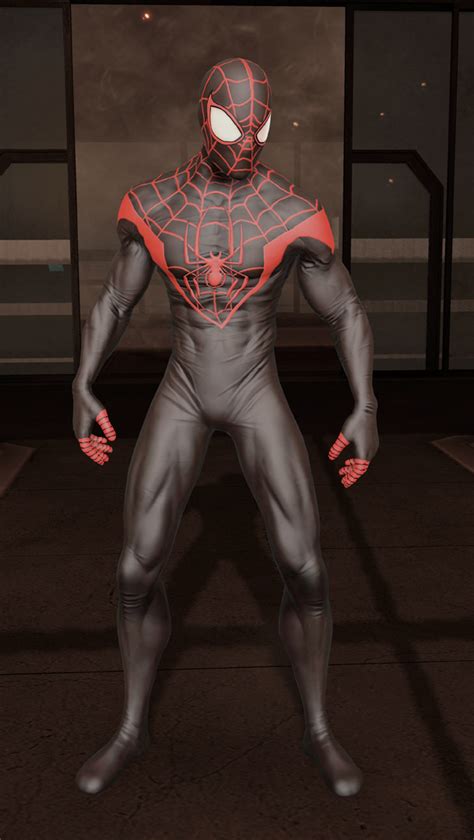 Super Punch Miles Moralesultimate Spider Man In Super Hero Squad