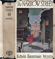 The Narrow Street by MORRIS, Edwin Bateman | Babylon Revisited Rare Books