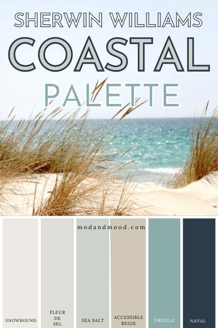 Coastal Paint Colors Paint Colors For Home Coastal Farmhouse Color