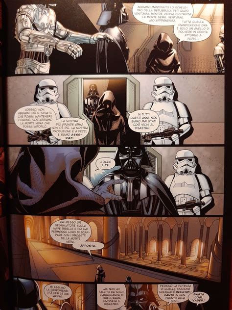 Come Reagì Limperatore Palpatine Alla Distruzione Della Morte Nera ⋆ Star Wars Addicted