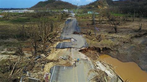 Huracán María En Puerto Rico Por Qué El Número De Víctimas Pasó De 64 A Casi 3000 Muertos