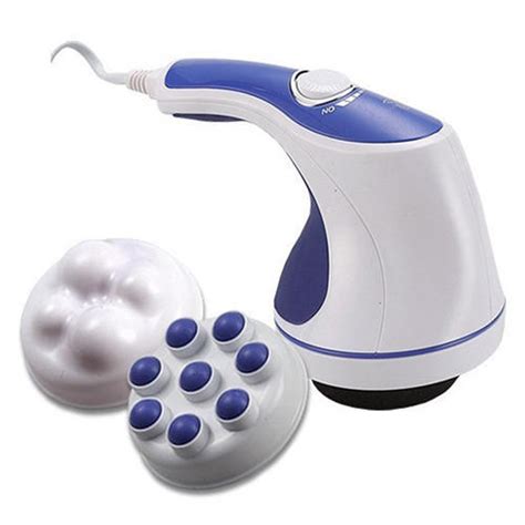 Abs White And Puple Full Body Massage Machine Rs 700