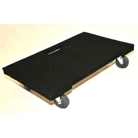 Furniture Dolly Blue 24 X 32 1000lbs Dollies Moving Equipment