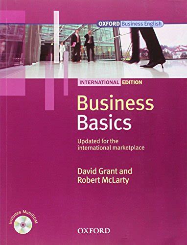 Business Basics Student Book International Edition Business Basics